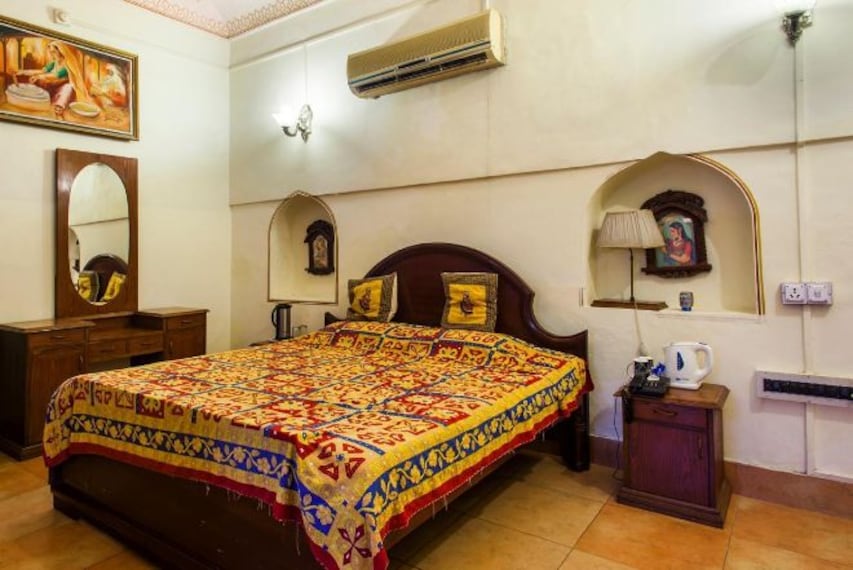 Hotel Burja Haveli-1